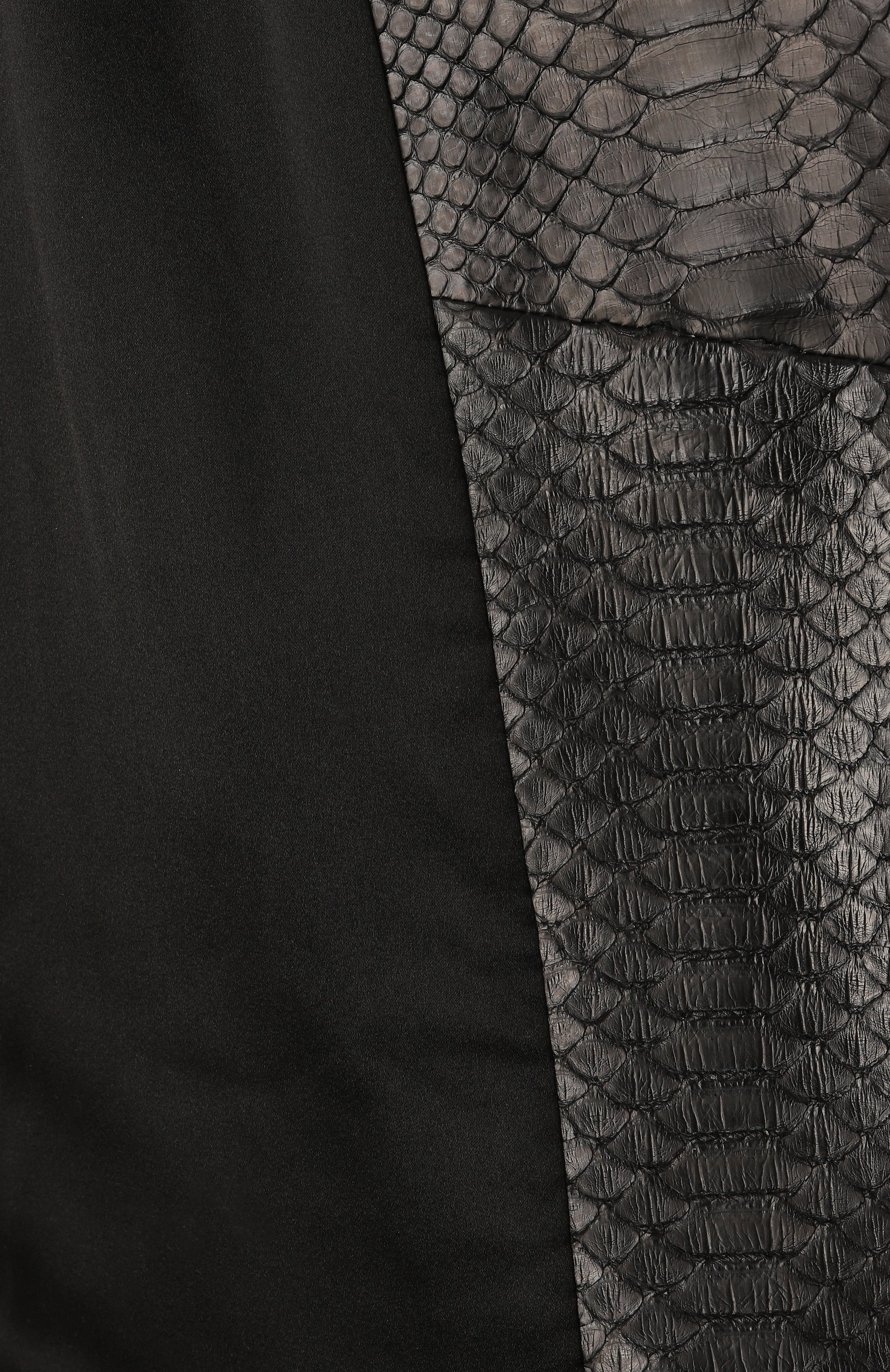 Куртка из кожи питона MVST, арт. EXBCK-Y298-2/YLN001, фото 7