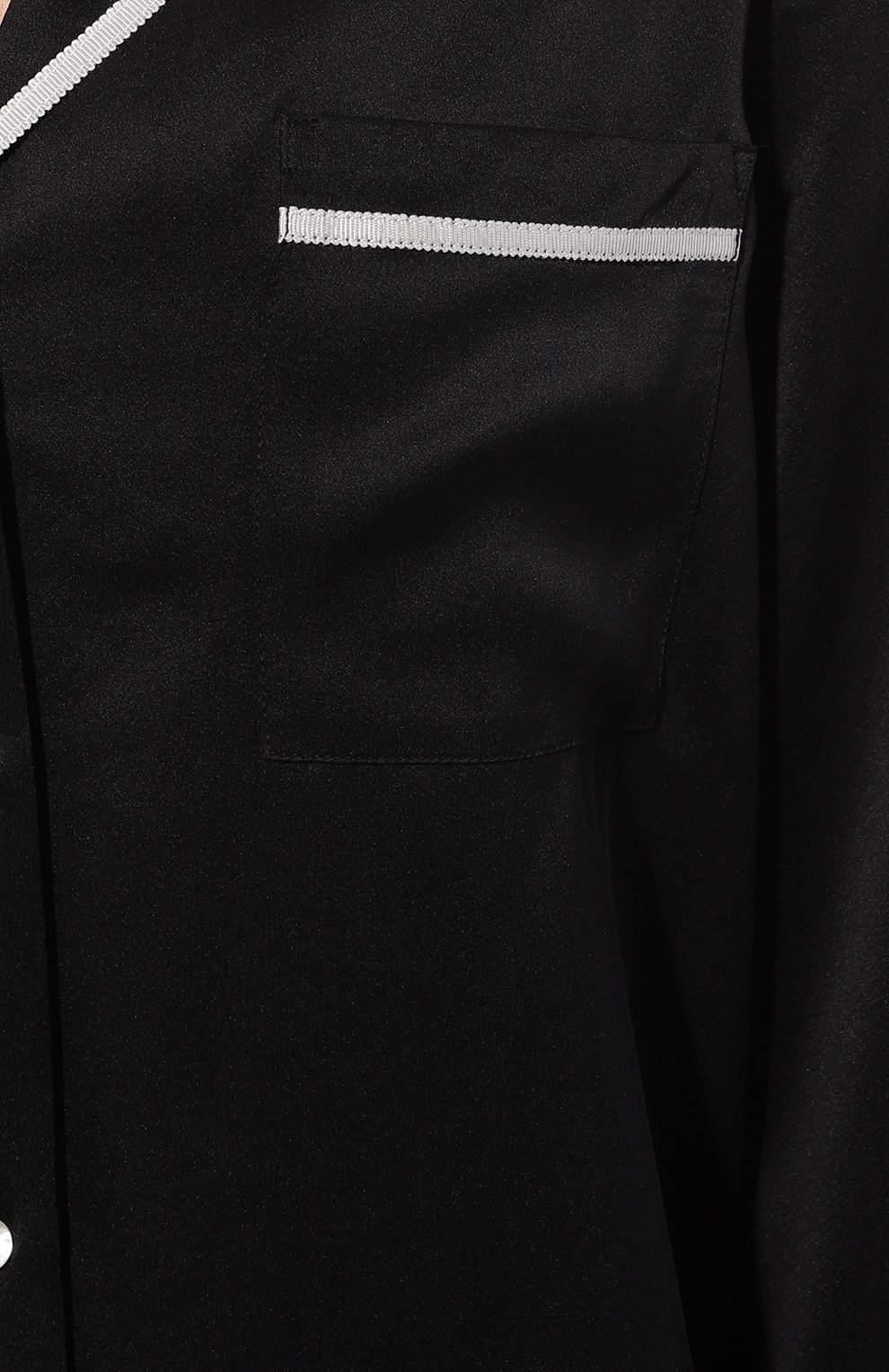 Шелковая блузка ASCENO, арт. C0RE_T032F01, фото 5