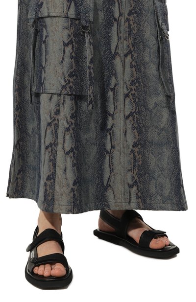 Кожаные сандалии PREMIATA, арт. M6433/VANITY, фото 3