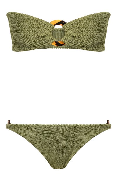 Раздельный купальник HUNZA G, арт. GL0RIA BIKINI, фото 1