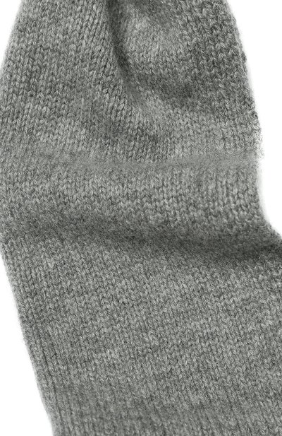 Кашемировый шарф ALLUDE, арт. 185/30031, фото 2