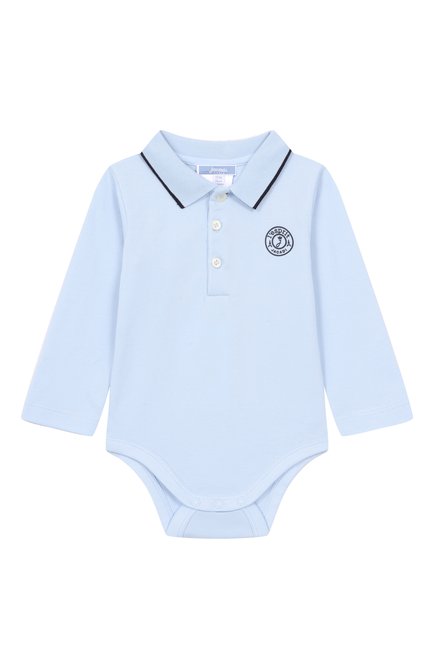 Хлопковое боди JACADI, арт. 2019530-N