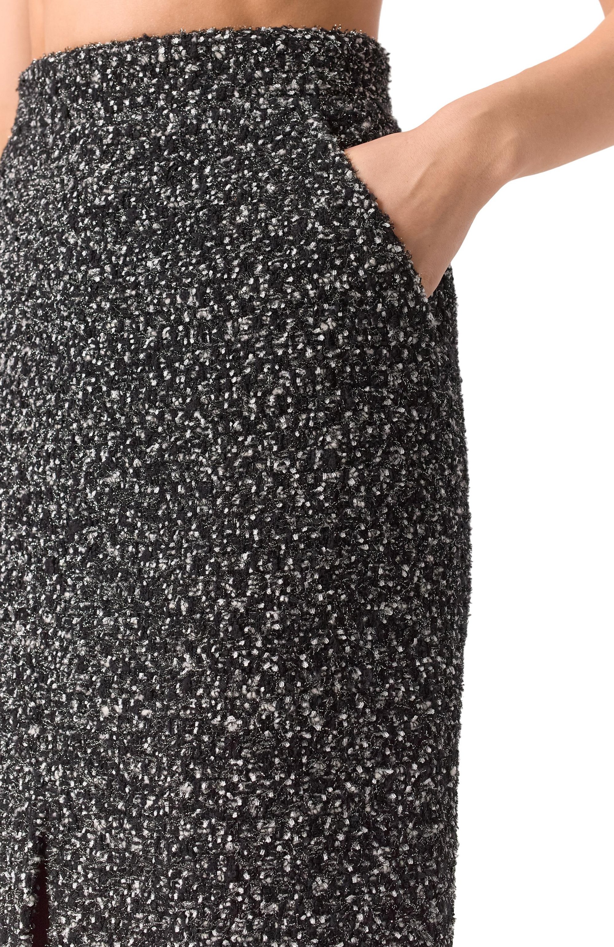 Твидовая юбка MVST, арт. TXBET-Y343-4/LC1628, фото 5