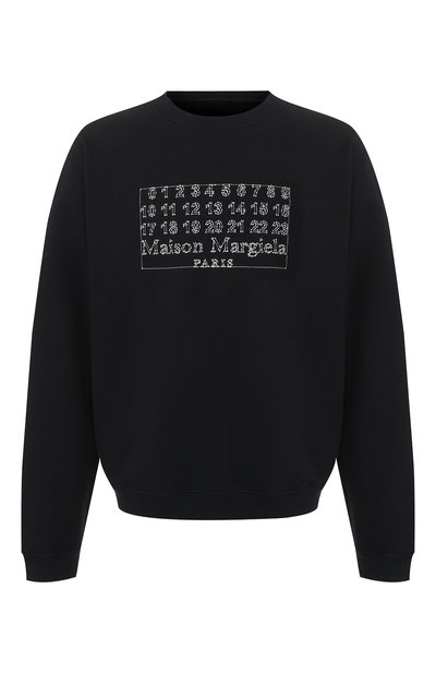 Хлопковый свитшот MAISON MARGIELA, арт. S30GU0116/S25451, фото 1