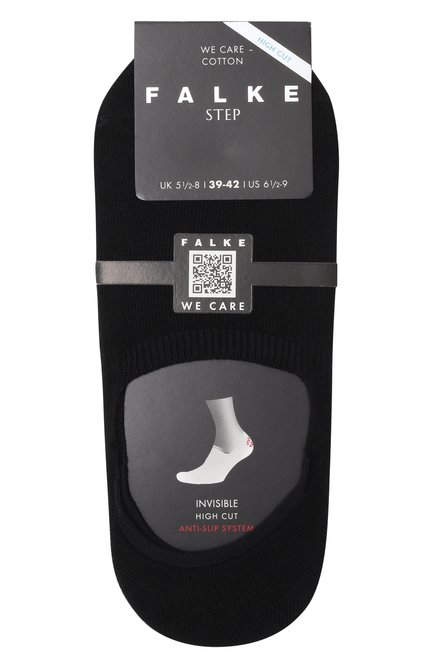 Мужские хлопковые подследники FALKE, арт. 14676