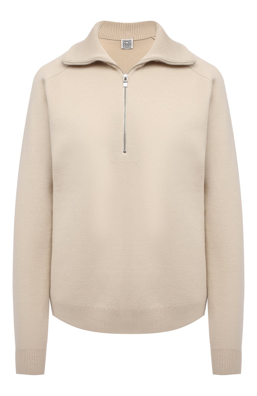 Шерстяной свитер TOTEME, арт. 212-563-758, фото 1