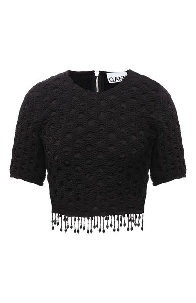 Топ GANNI, арт. F6566, фот о 1