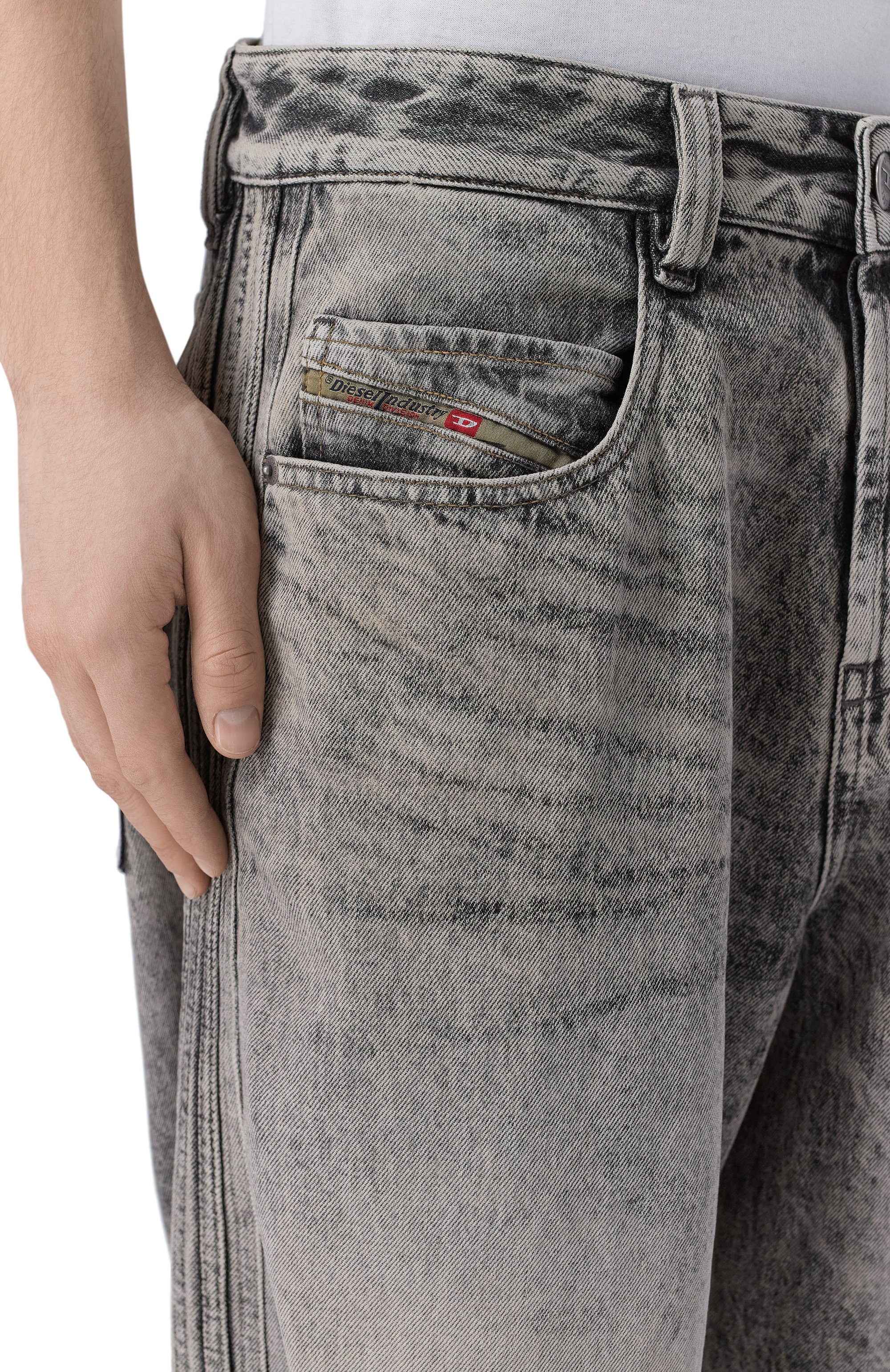 Джинсы 1997 d-enim-s2 DIESEL, арт. A20242/09P11, фото 5