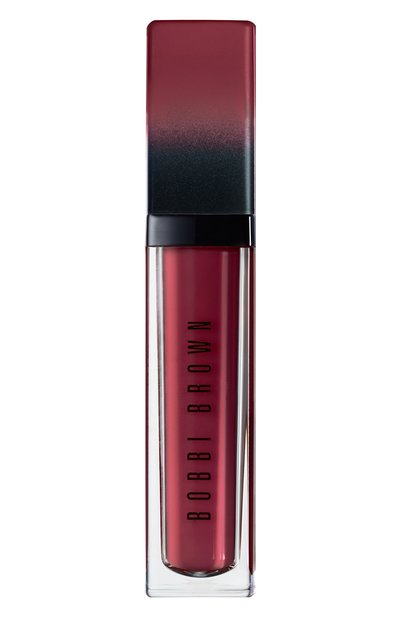 Женская жидкая помада для губ crushed liquid lip, hush hush BOBBI BROWN, арт. EMFH-04