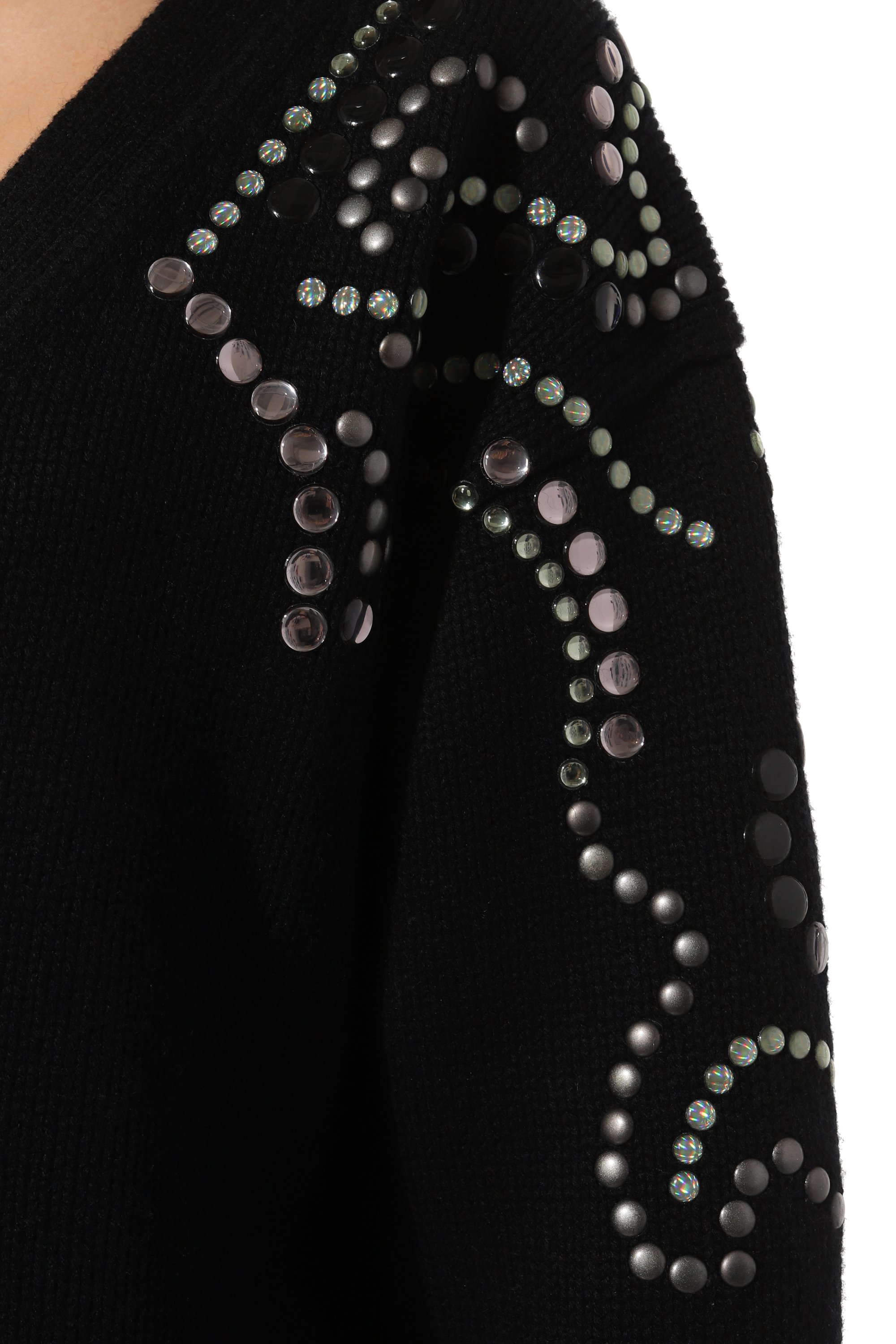 Кардиган из шерсти и кашемира DOROTHEE SCHUMACHER, арт. 711001, фото 5