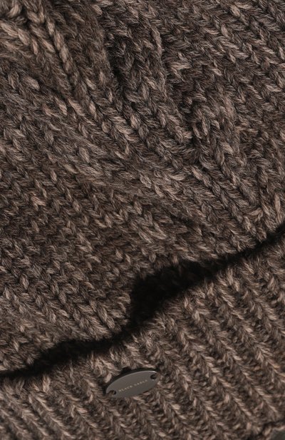 Шерстяная шапка BLACK SABLE, арт. BS-47CC14, фото 3