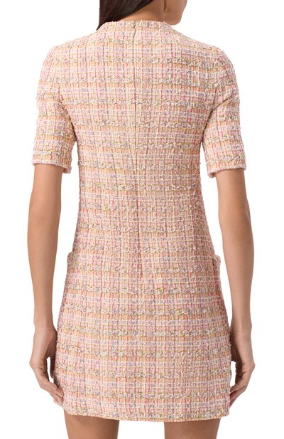 Твидовое платье VERSACE, арт. 1018932/1A13465, фото 4