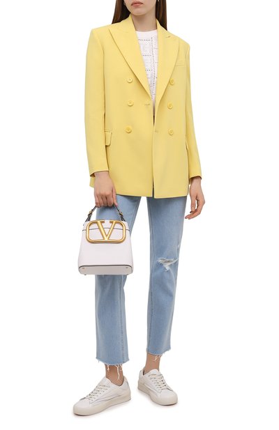 Двубортный жакет REDVALENTINO, арт. XR3CEC40/2EU, фото 2