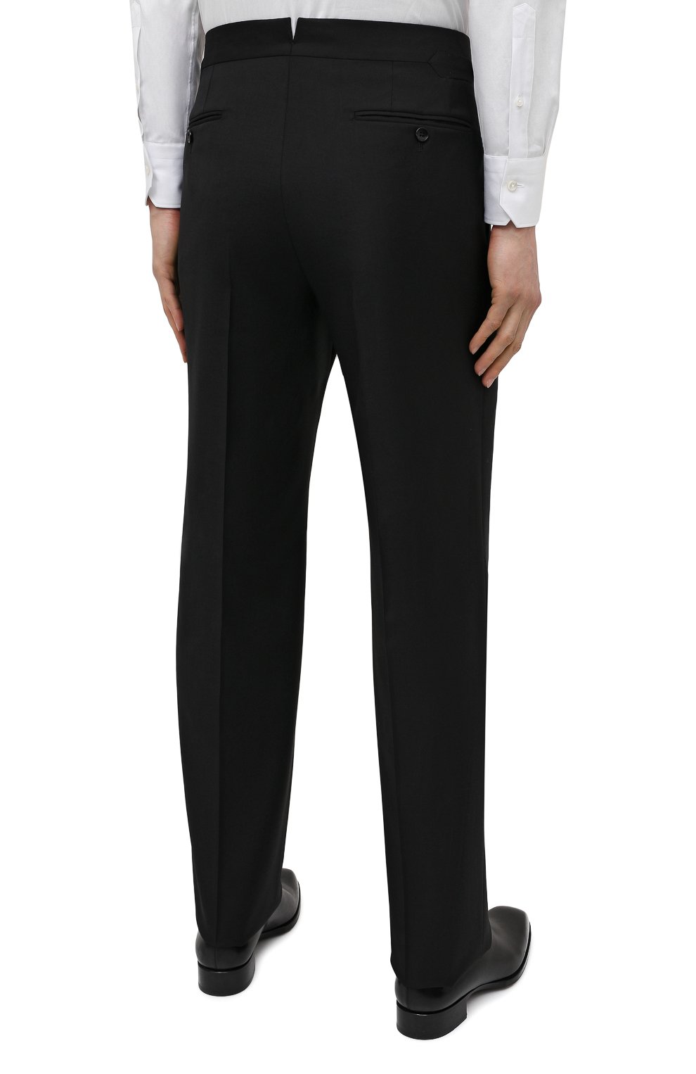 Шерстяной костюм-тройка TOM FORD, арт. Q22R97/31AL43, фото 7