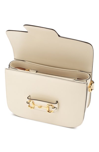 Сумка 1955 horsebit GUCCI, арт. 602204/1DB0G, фото 4