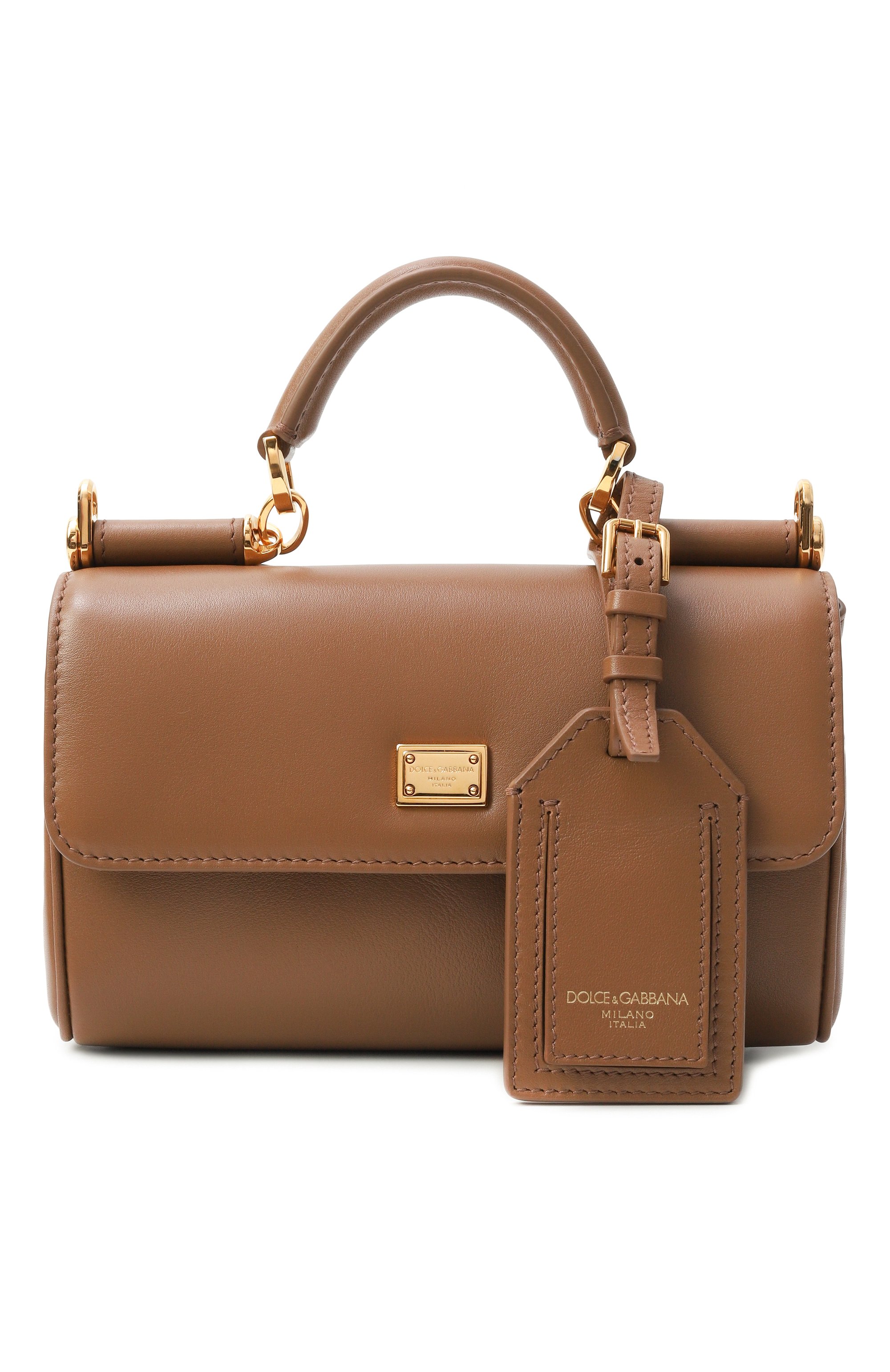 Сумка my sicily DOLCE & GABBANA, арт. BB7864/B7321, фото 1