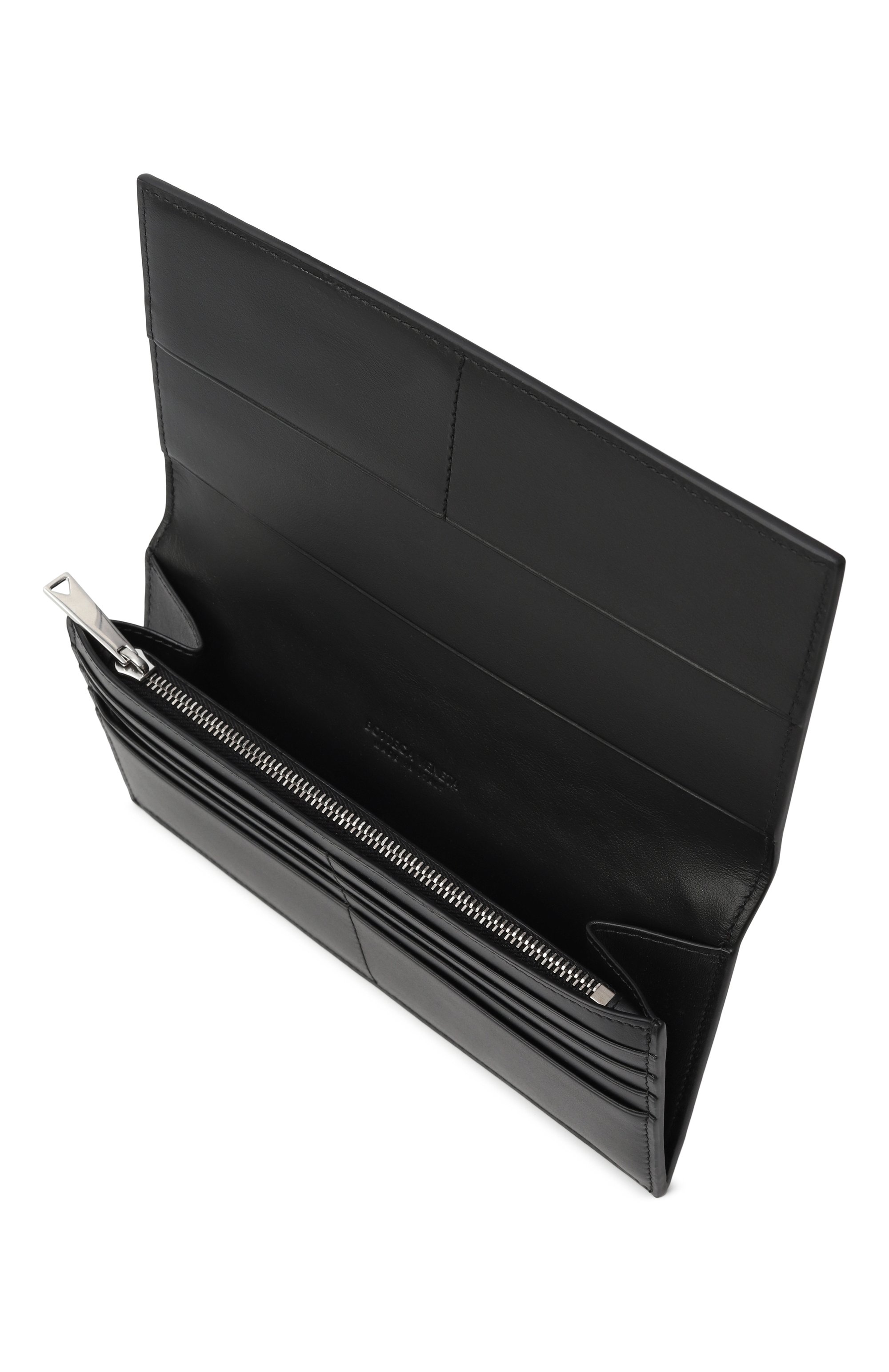 Кожаное портмоне BOTTEGA VENETA, арт. 814673/VCPQ4, фото 3