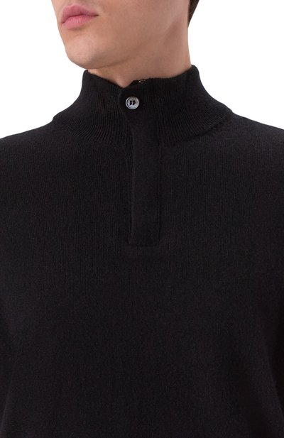 Каше�мировый джемпер CORNELIANI, арт. 26M533-2625185, фото 5