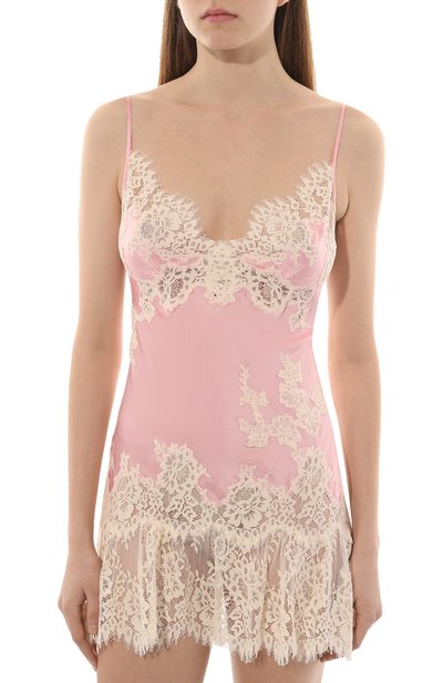 Шелковая сорочка MARJOLAINE, арт. 4RUB0201, фото 3