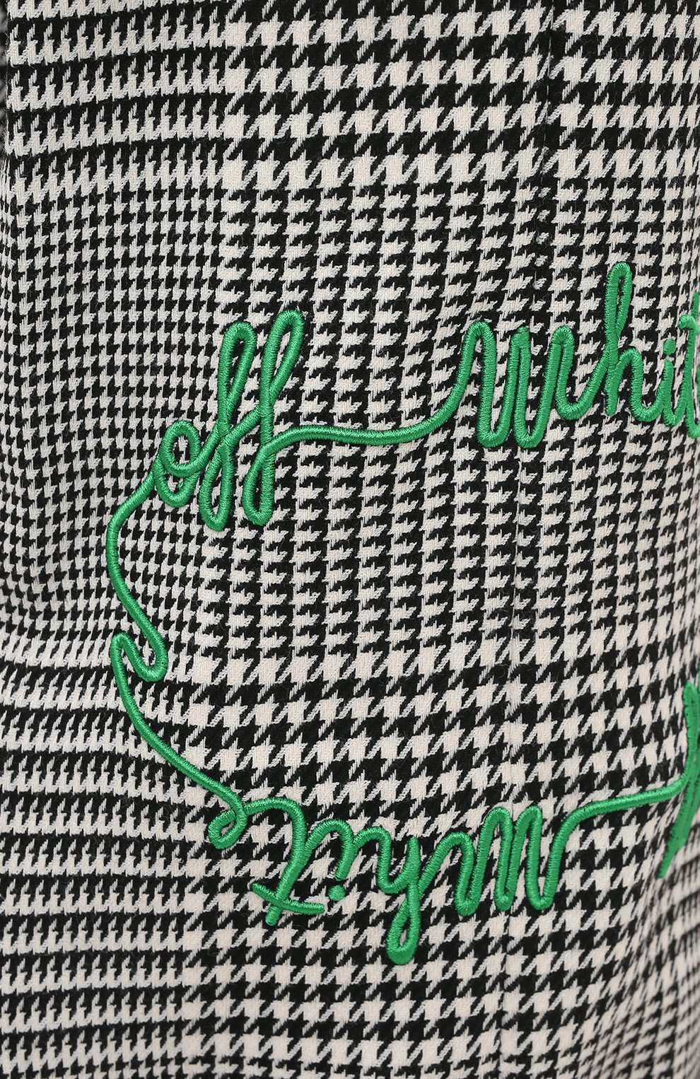 Брюки OFF-WHITE, арт. 0WCA102E20FAB0041055, фото 5