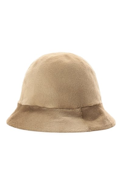 Меховая панама из норки VICTORIA KUSENKOVA, арт. 151910033053, фото 1