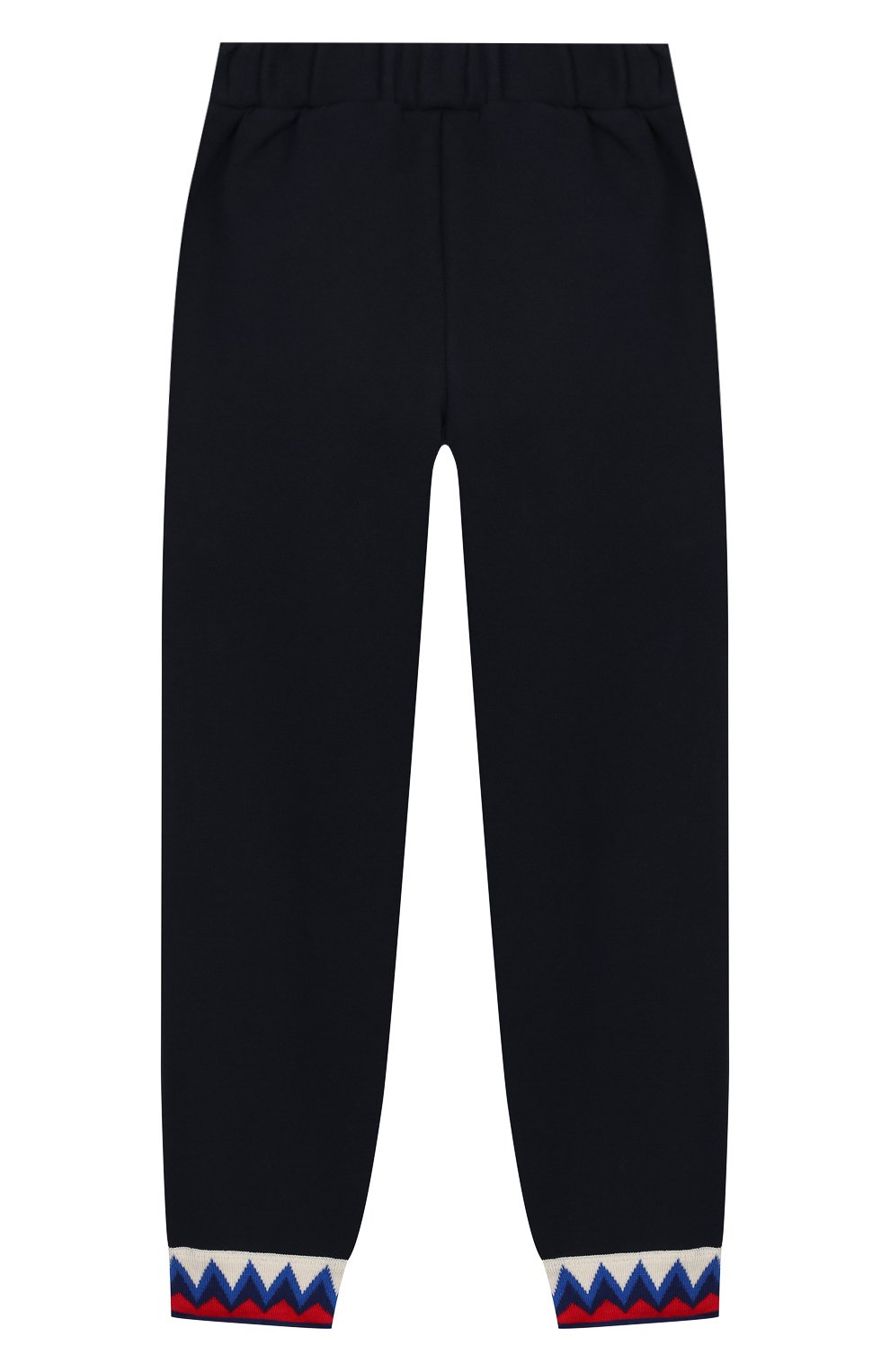 Хлопковые джоггеры SONIA RYKIEL ENFANT, арт. 19W1PA01, фото 2