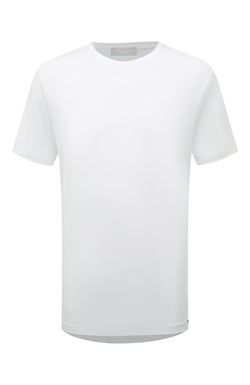 Хлопковая футболка HANRO, арт. 075430., фото 1