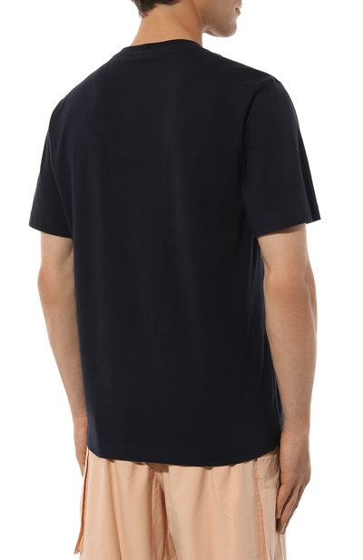 Хлопковая футболка AERONAUTICA MILITARE, арт. 242TS2304J611, фото 4