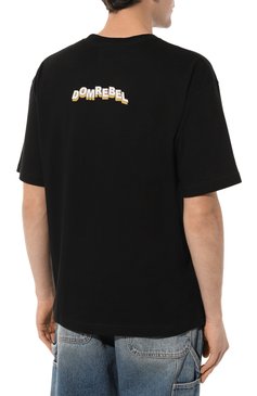 Хлопковая футболка DOMREBEL, арт. MNYBEAR/T-SHIRT, фото 4