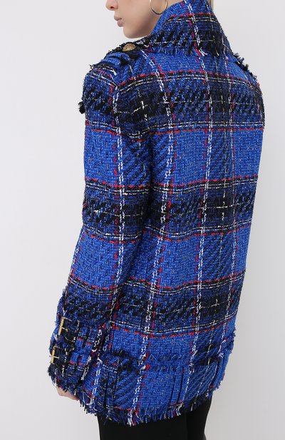 Пальто BALMAIN, арт. UF19496/X404, фото 4