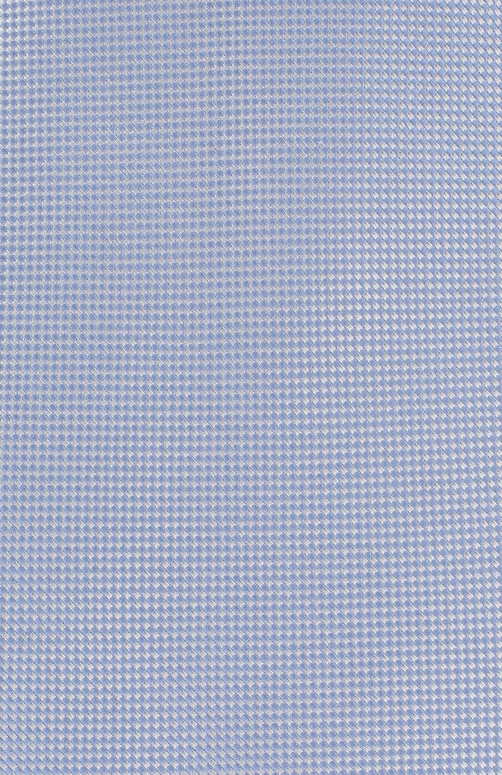 Шелковый галстук ZEGNA светло-голубого цвета по цене 22850 руб., арт. Z3D10/1XW, фото 3 Шелковый галстук ZEGNA, арт. Z3D10/1XW, фото 3