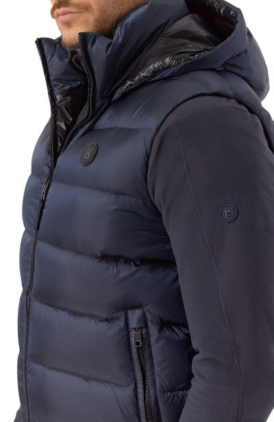 Пуховый жилет BOGNER, арт. 38386856, фото 5