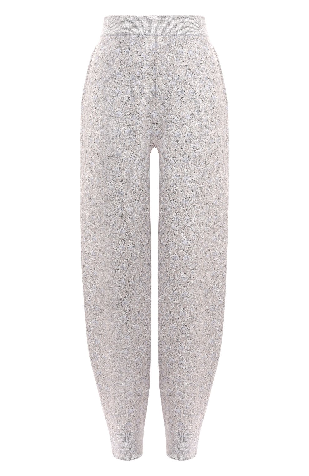 Джоггеры из шерсти и вискозы AND THE BRAND, арт. W25-P047-1202-901B, фото 1