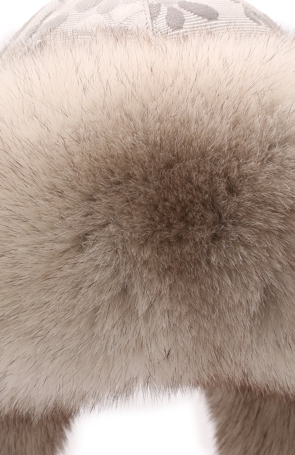 Меховая шапка-ушанка FURLAND, арт. 0001103310090600084, фото 3