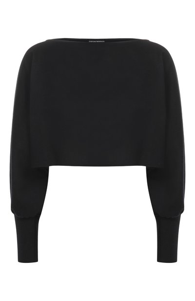 Женский шерстяной пуловер EMPORIO ARMANI, арт. EW001746/AF17163