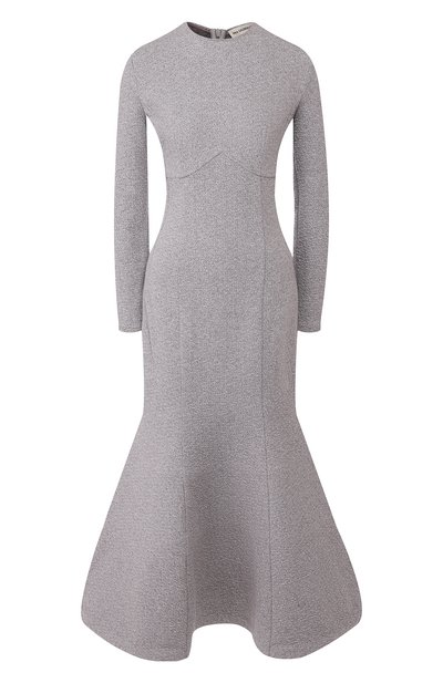 Женское хлопковое платье VIKA GAZINSKAYA, арт. FW19-1367