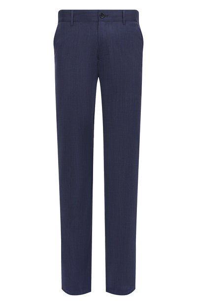 Мужские шерстяные брюки ZILLI, арт. CP801BM028660014U