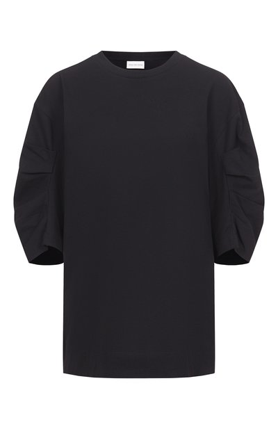Хлопковая футболка DRIES VAN NOTEN, арт. 011107/3603, фото 1