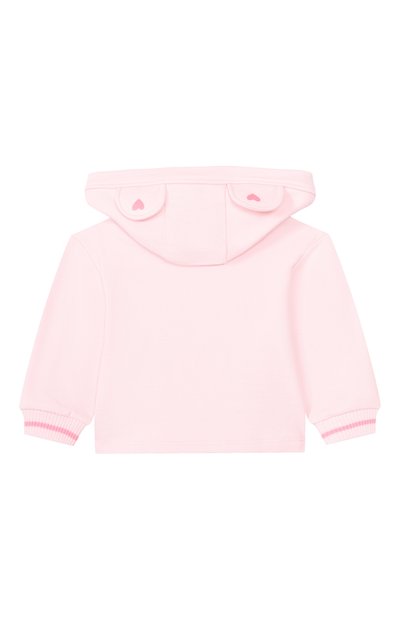 Хлопковая толстовка BILLIEBLUSH, арт. U21772, фото 2