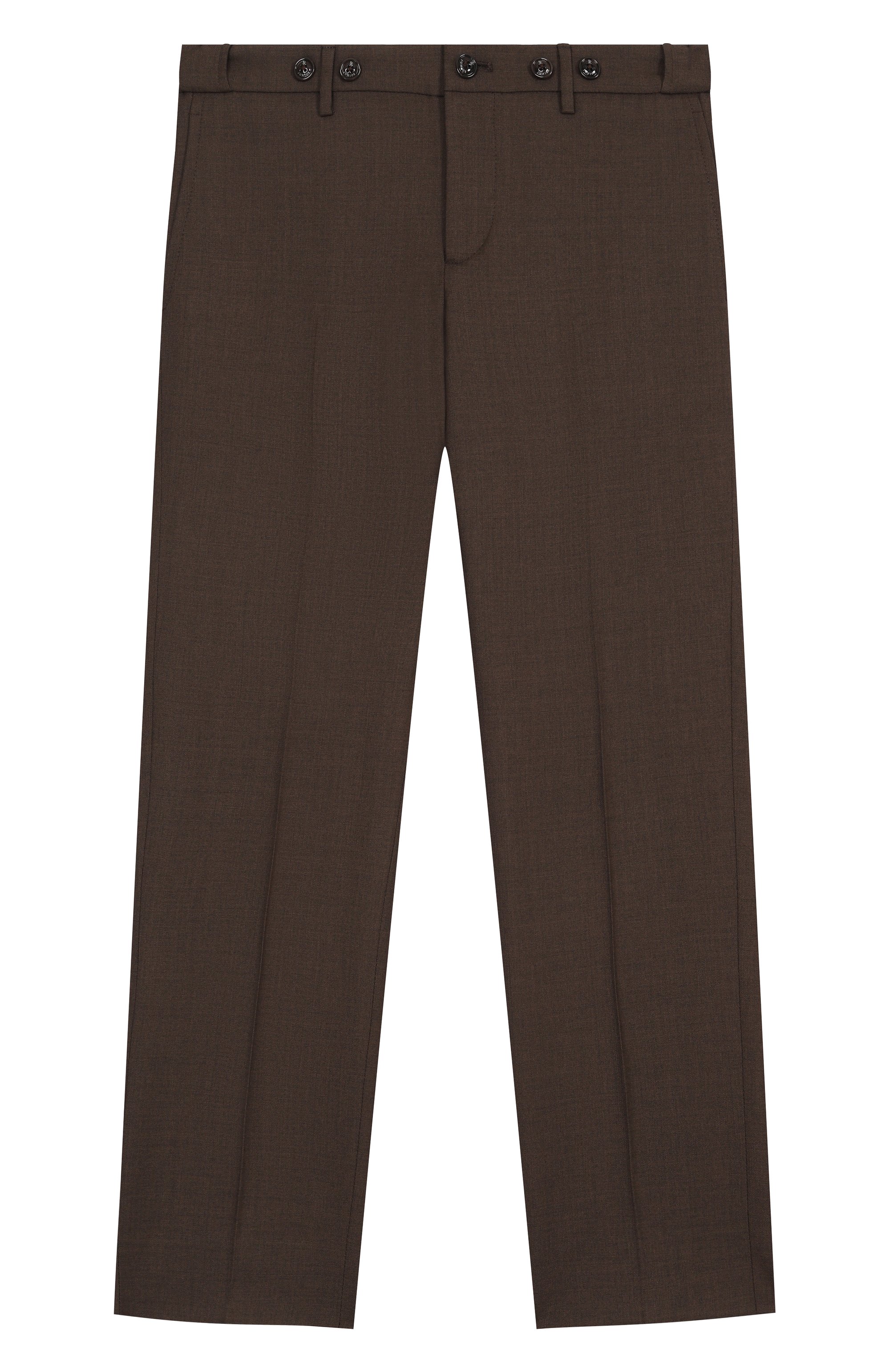 Шерстяные брюки STEFANO RICCI JUNIOR, арт. Y1T90000A1/W609, фото 1