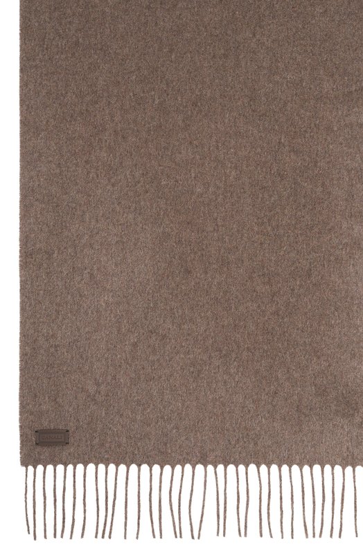 Кашемировый шарф Canali 06/TF00313 Коричневый  06/TF00313 Фото 4