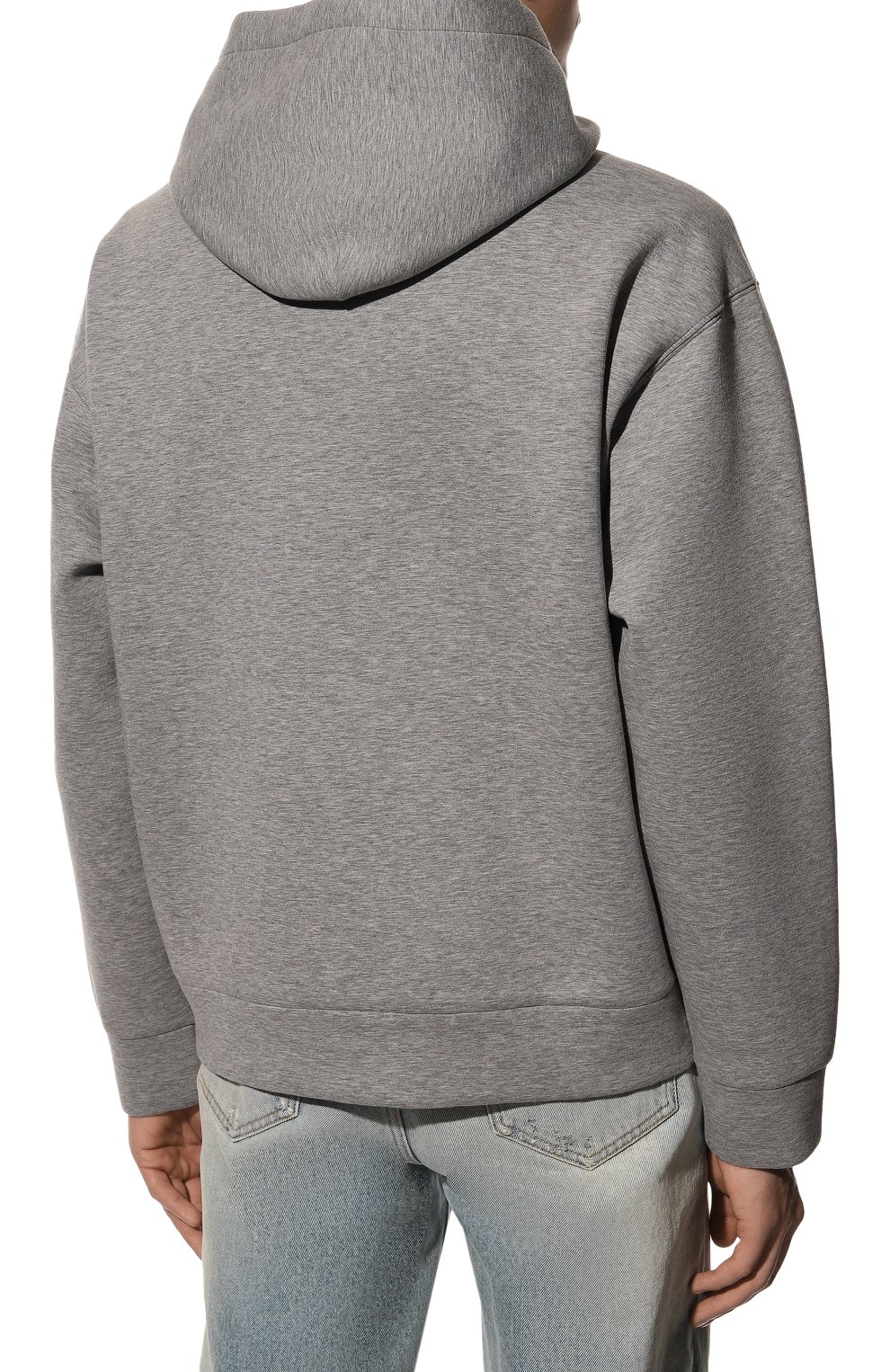 Хлопковое худи DOLCE & GABBANA, арт. G9VC8Z/HUML9, фото 4