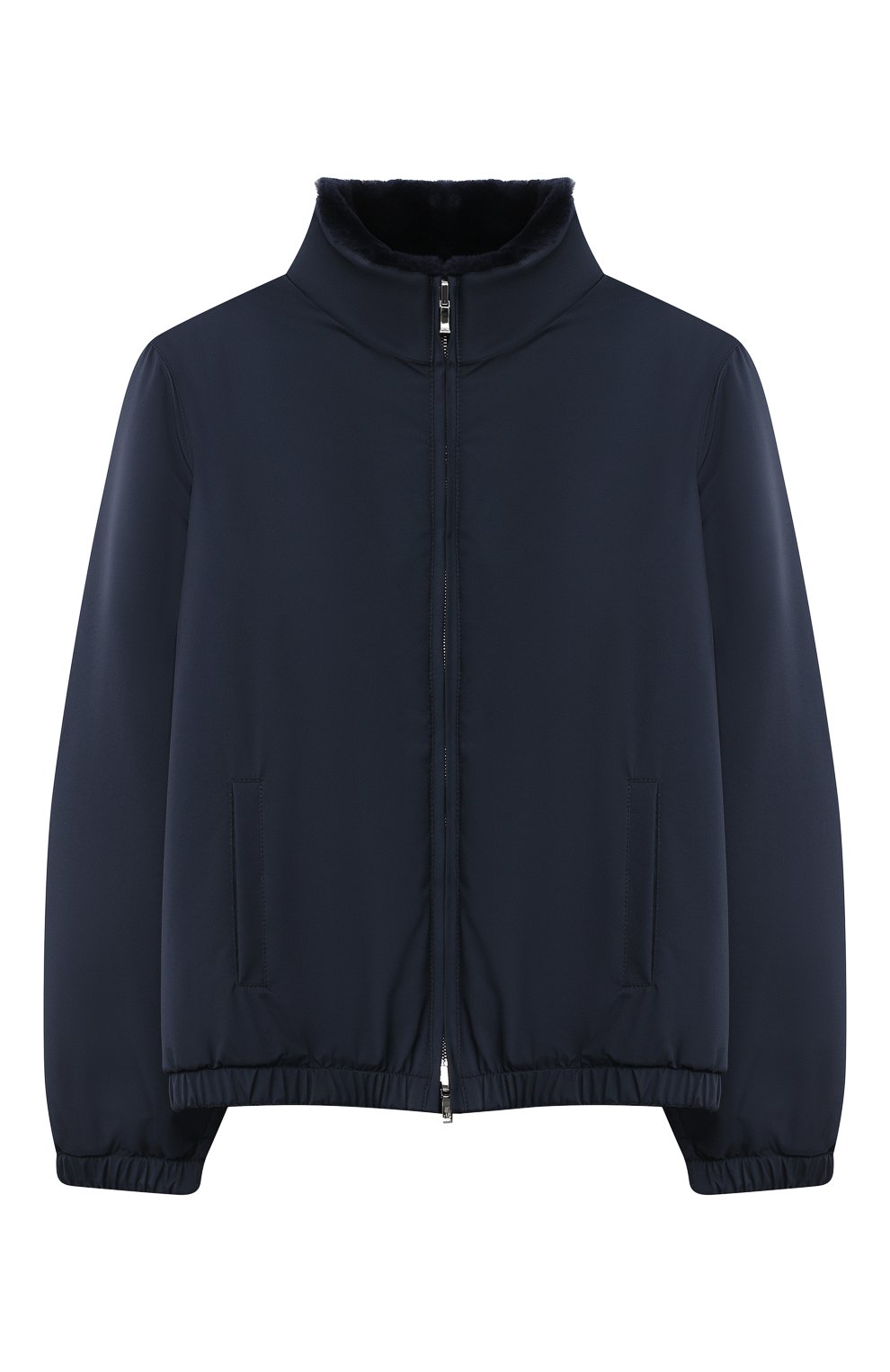 Куртка с меховой подкладкой LORO PIANA, арт. FAI7590, фото 1