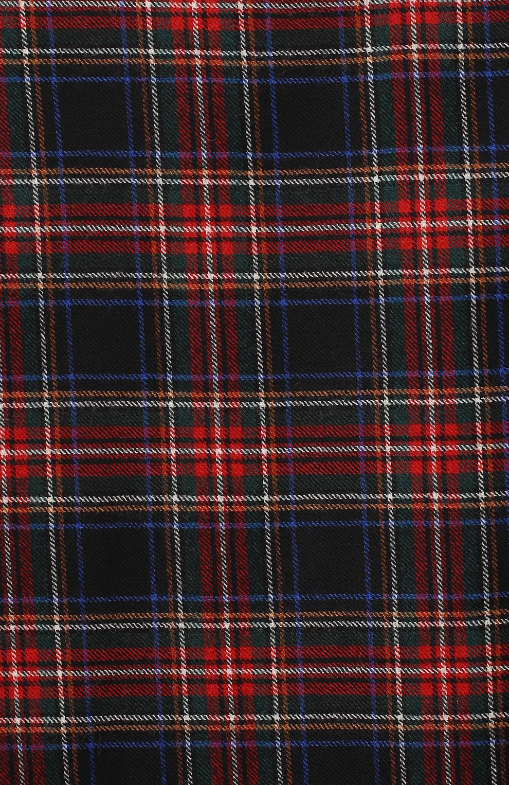 Шерстяная юбка DOLCE & GABBANA, арт. L53I79/FQCA2/8-14, фото 3