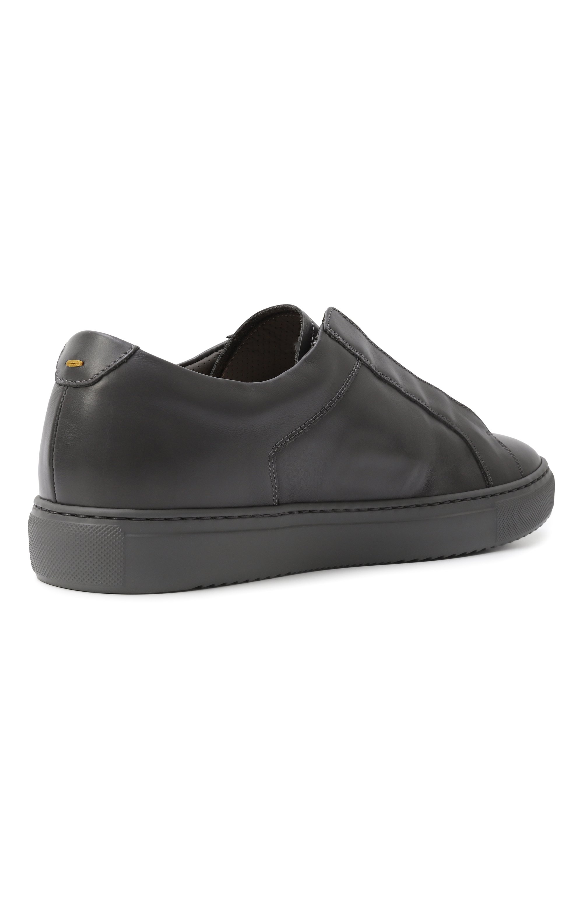 Кожаные кеды DOUCAL'S, арт. DU3407R0GEUF2142, фото 5