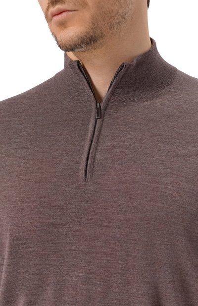 Шерстяной джемпер PAUL&SHARK, арт. 99311035, фото 5