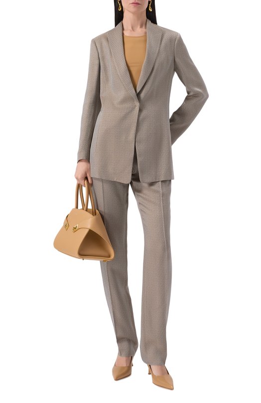 Жакет Giorgio Armani GW000847/TE13745 Серый  GW000847/TE13745 Фото 2