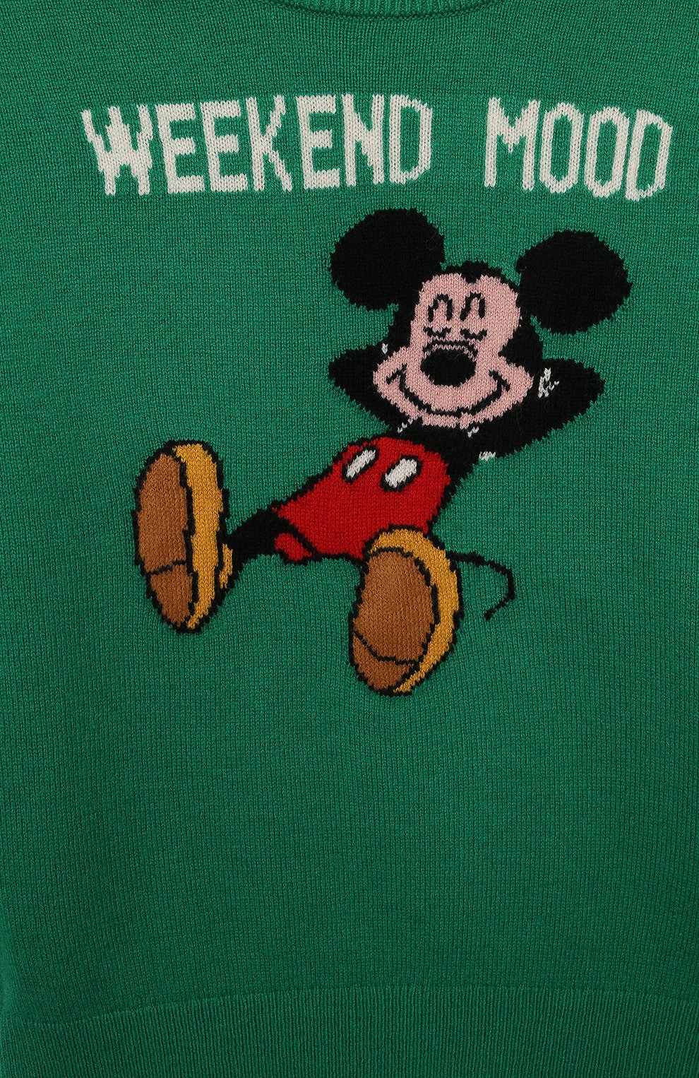 Пуловер из шерсти и вискозы MC2 SAINT BARTH, арт. STBK D0UGLAS/02449G, фото 3