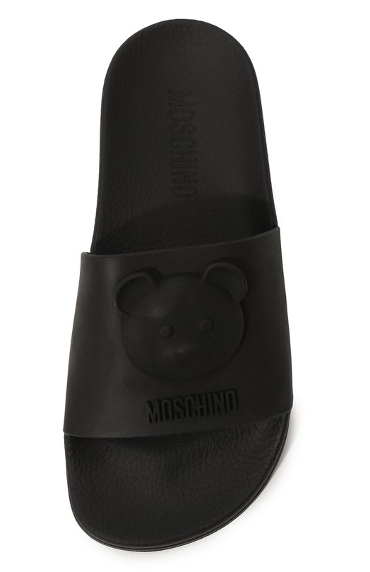 фото Шлепанцы moschino