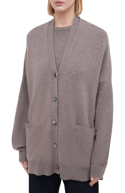Кашемировый кардиган EXTREME CASHMERE, арт. 024/T0KI0, фото 3